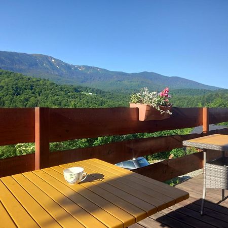 Gazdowka Na Mosornym Groniu Βίλα Zawoja Εξωτερικό φωτογραφία